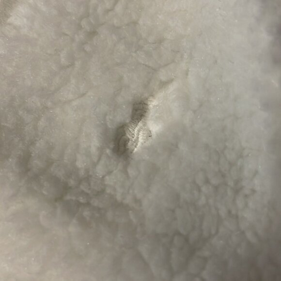 Ralph lauren Sherpa sweatshirt jacket - Picture 3 of 9